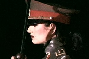 kagneylinn与黑人激