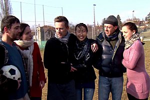 日本女小后入，操逼